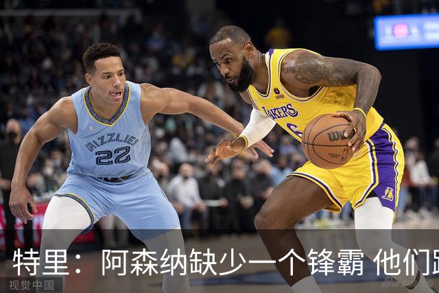 特里：阿森纳缺少一个锋霸 他们距离统治英超只差1、2笔签约